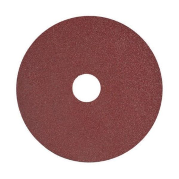 32252 ALUM OXIDE RESIN FIBER DISCS 7x7/8 A120