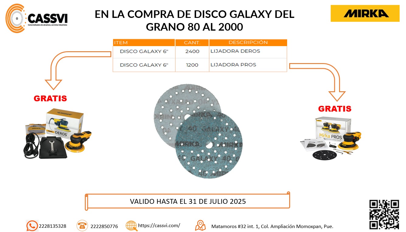 cassvi 1 julio