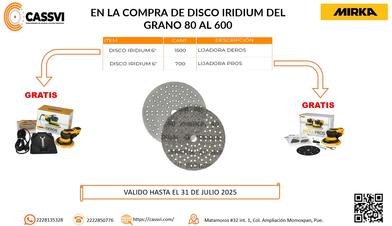 cassvi 2 julio