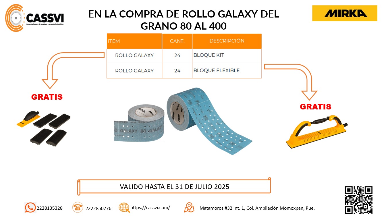 cassvi 3 julio