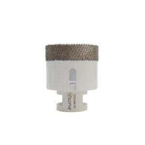 BDM100K BROCA DIAMANTE SOLDADO AL VACIO DE MATRIZ ALINEADA 1"x15mm