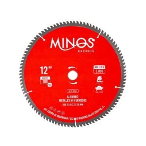 M10-100AL DISCOS DE SIERRA 250x2.8/2.0x15.875