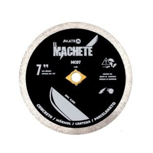 MC07 RIN CONTINUO 7"