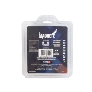 MCD04 COPA DIAMANTE PARA DESBASTE 4"