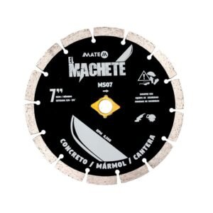 MS07 SEGMENTADO 7"