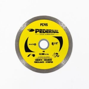 PC45 RIN CONTINUO 4.5"