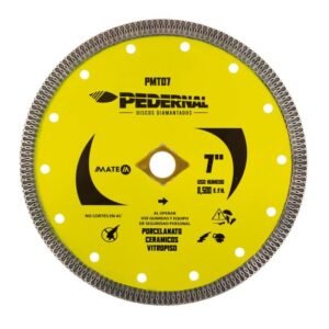 PMT07 TURBO MESH 7"