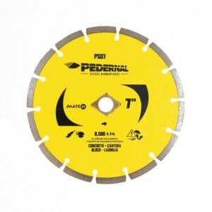 PS07 SEGMENTADO 7"