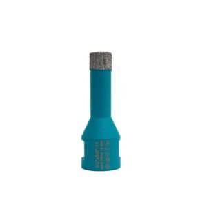 SBEC100 BROCA DE DIAMANTE ELECTRODEPOSITADO 1"