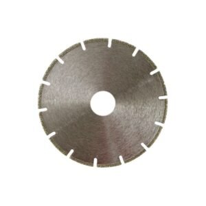 SDE07 ELECTRODEPOSITADO SEGMENTADO  7"