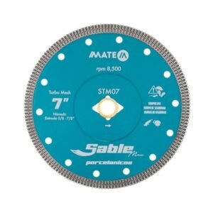 STM07 TURBO MESH 7"