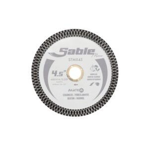 STMX45 TURBO MESH PAEA CORTE Y DESBASTE 4.5"
