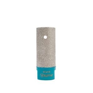 SVF10 PUNTA MONTADA DE DIAMANTE SOLDADO AL VACIO 3/8"