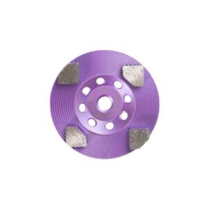 TCD04D COPA DE DIAMANTE SEGMENTO TIPO ROMBO (DIAMANTE) 4"