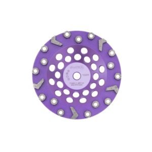 TCD04O COPA DE DIAMANTE SEGMENTADO TIPO O  4"